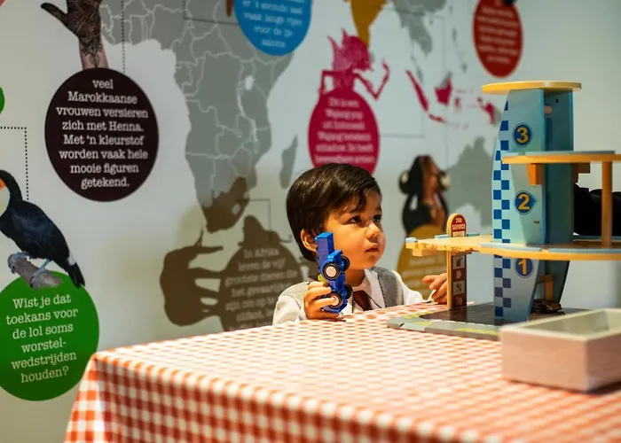 Отель Der Valk - Leiden Сассенхейм