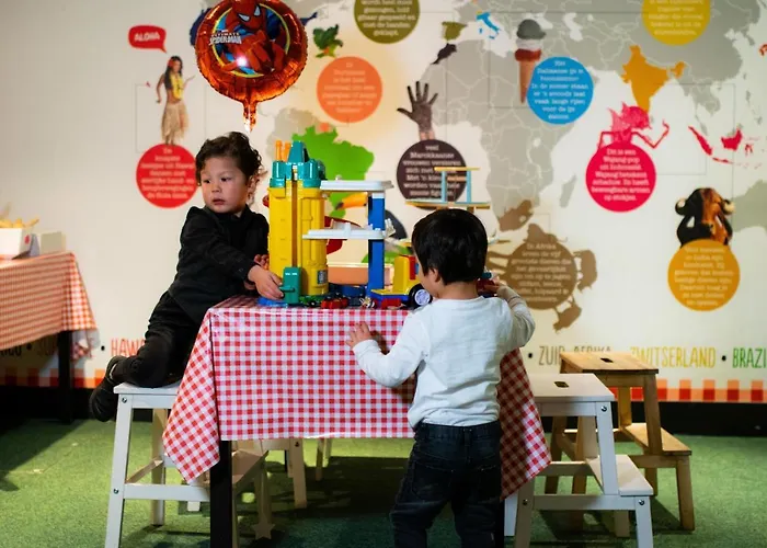 Szálloda Der Valk - Leiden 4*