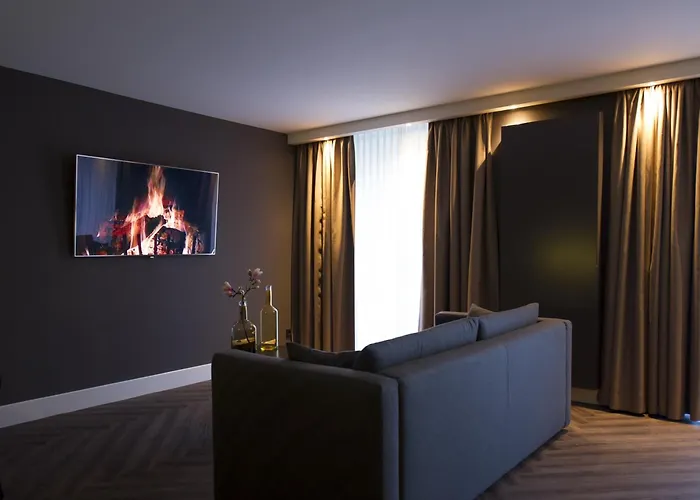 酒店 萨森海姆范德瓦尔克酒店 - 莱顿 萨森海姆