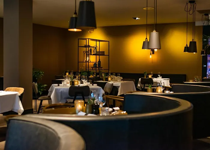 萨森海姆范德瓦尔克酒店 - 莱顿