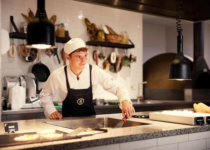 Szálloda Der Valk - Leiden