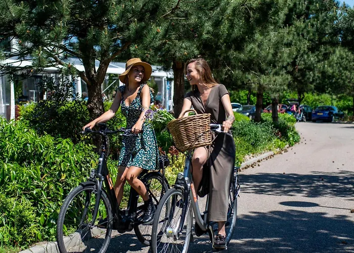 Отель Der Valk - Leiden Сассенхейм