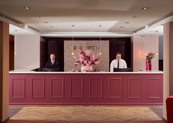 Отель Der Valk - Leiden 4*