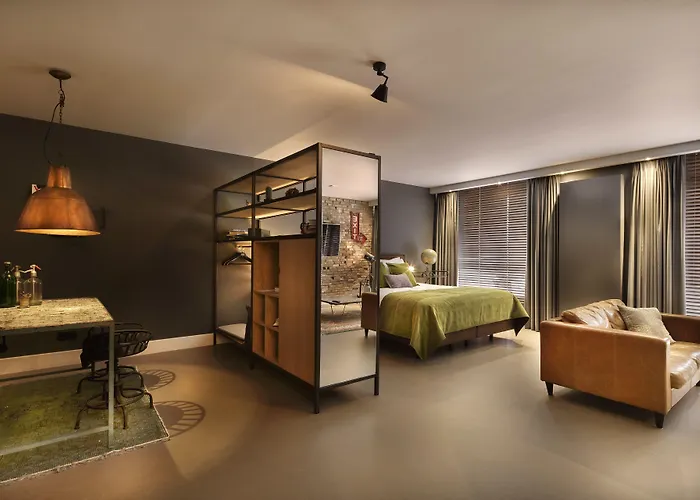 فان دير فالك - لايدن فندق ساسّينهيم