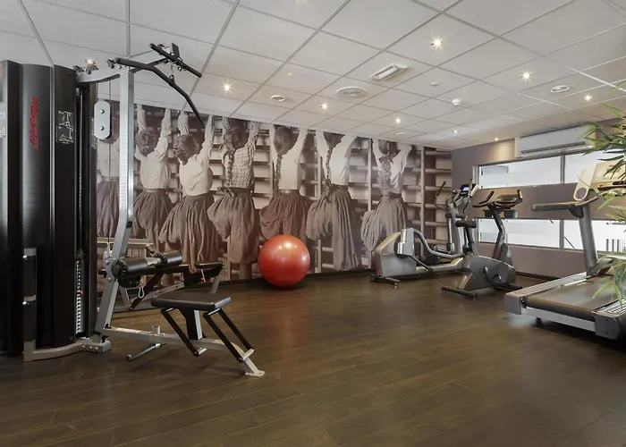 Der Valk - Leiden Szálloda 4*