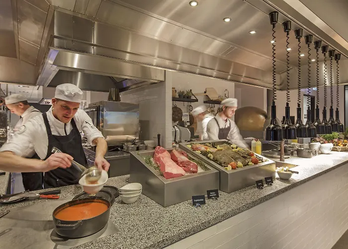 萨森海姆范德瓦尔克酒店 - 莱顿