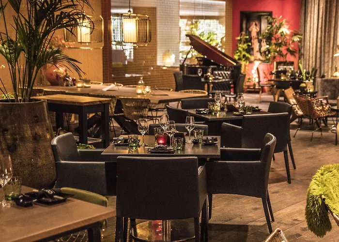 Der Valk - Leiden Szálloda 4*