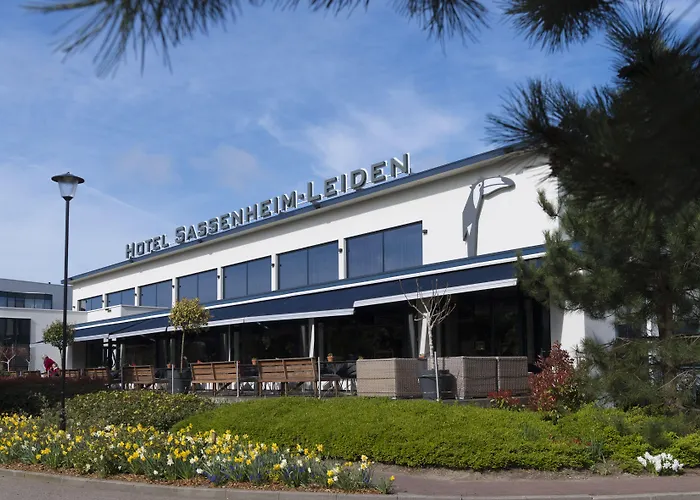 Hotel Der Valk - Leiden 4*