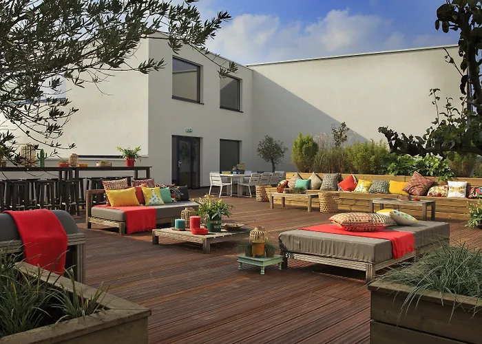 萨森海姆范德瓦尔克酒店 - 莱顿 萨森海姆