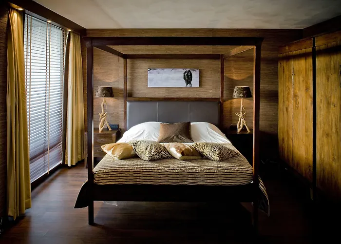 Отель Der Valk - Leiden