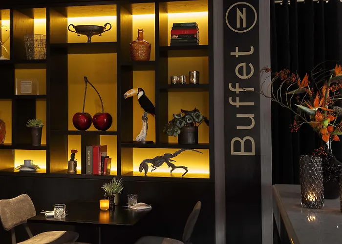 Отель Der Valk - Leiden 4*